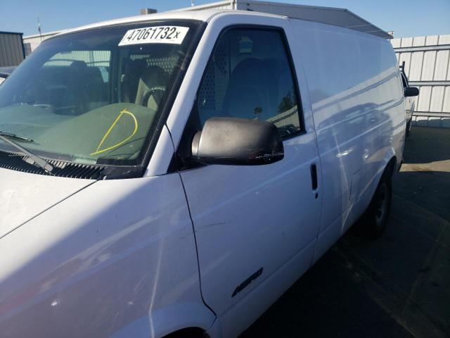 Photo 9 from auction – 2000 CHEVROLET ASTRO with VIN 1GCDM19W0YB103468