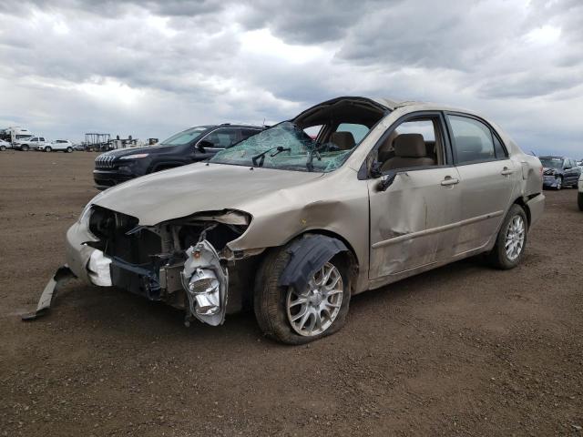 Photo 2 from auction – 2008 TOYOTA COROLLA CE with VIN 1NXBR32E58Z973819