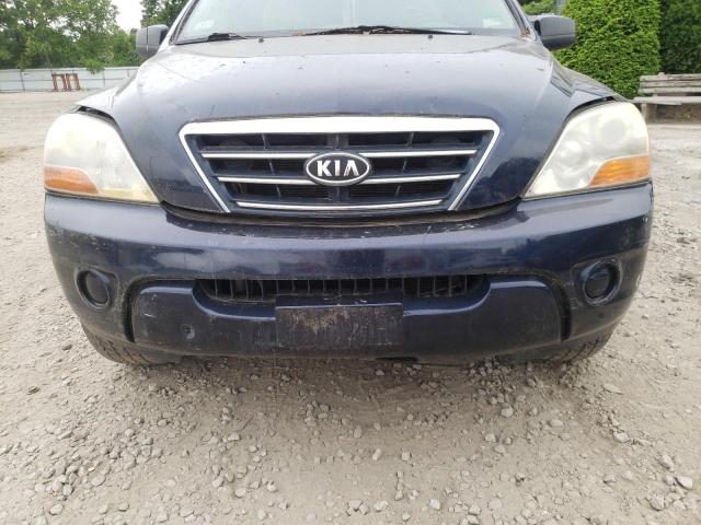 Photo 9 from auction – 2008 KIA SORENTO with VIN KNDJC735885829277