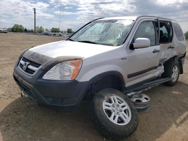 Photo 2 from auction – 2003 HONDA CR-V EX with VIN JHLRD78883C815423