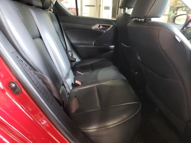 Photo 6 from auction – 2014 LEXUS CT 200 with VIN JTHKD5BH3E2196698