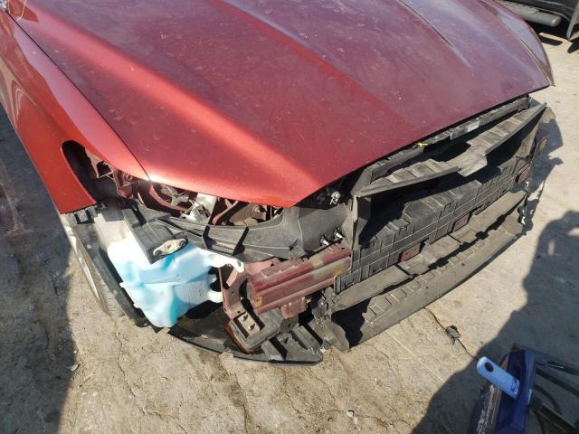 Photo 9 from auction – 2014 FORD FUSION SE with VIN 3FA6P0HD3ER327051