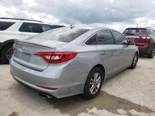 Photo 4 from auction – 2017 HYUNDAI SONATA SE with VIN 5NPE24AF7HH566410