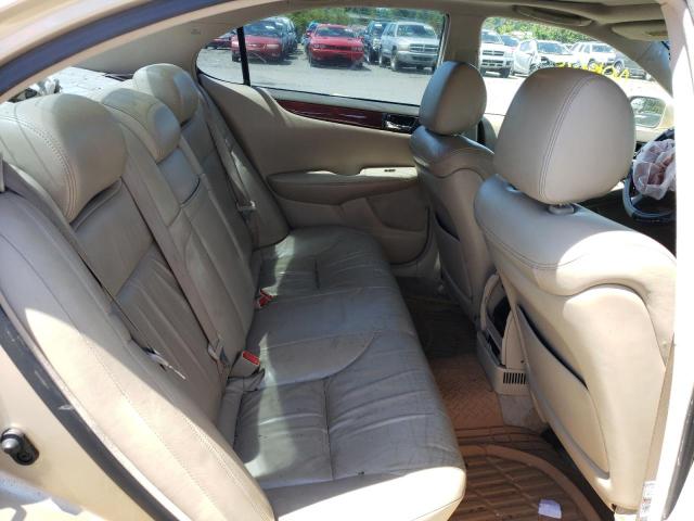 Photo 6 from auction – 2002 LEXUS ES 300 with VIN JTHBF30G420029802