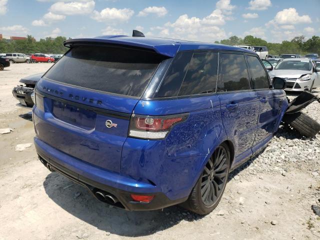 Photo 4 from auction – 2017 LAND ROVER RANGE ROVE with VIN SALWZ2FEXHA152221