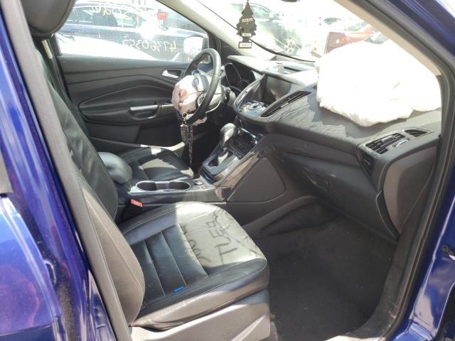 Photo 5 from auction – 2014 FORD ESCAPE TIT with VIN 1FMCU0JXXEUC19802