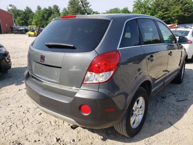 Photo 4 from auction – 2008 SATURN VUE XE with VIN 3GSCL33P28S522670