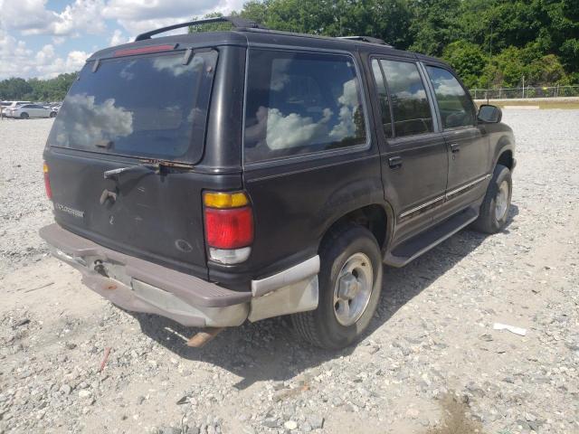 Photo 4 from auction – 1997 FORD EXPLORER with VIN 1FMDU32E4VUA09554