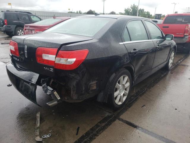 Photo 4 from auction – 2008 LINCOLN MKZ with VIN 3LNHM26T28R651304