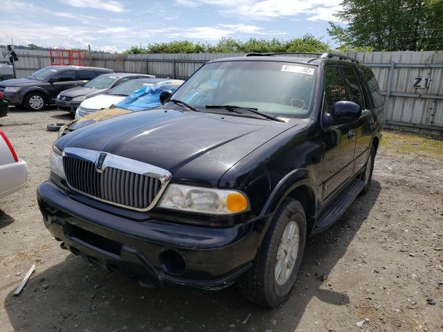 Photo 2 from auction – 2002 LINCOLN NAVIGATOR with VIN 5LMFU28R62LJ06069