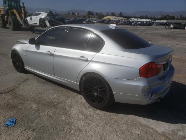 Photo 3 from auction – 2011 BMW 335 I with VIN WBAPM5C54BE575647