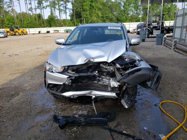 Photo 9 from auction – 2019 MITSUBISHI OUTLANDER with VIN JA4AR3AU6KU036035