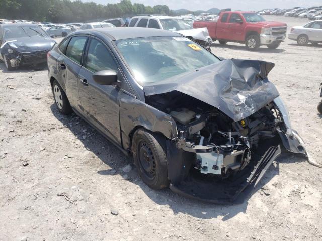 FORD FOCUS S 2015 with VIN 1FADP3E28FL364995 - Photo from auction