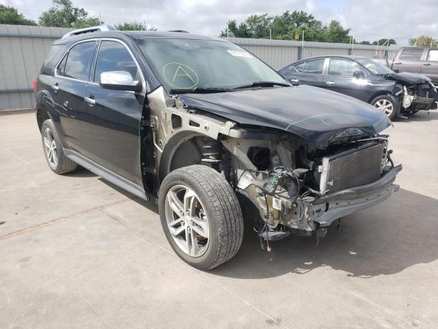 Photo 1 from auction – 2017 CHEVROLET EQUINOX PR with VIN 2GNALDEKXH1541822