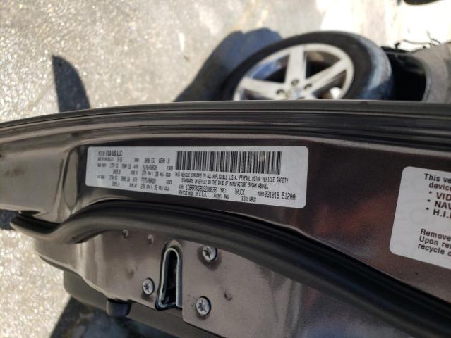 Photo 10 from auction – 2016 RAM 1500 ST with VIN 1C6RR7KG9GS288638