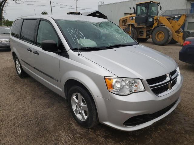 DODGE GRAND CARA 2011 with VIN 2D4RN4DG1BR648904 - Photo from auction