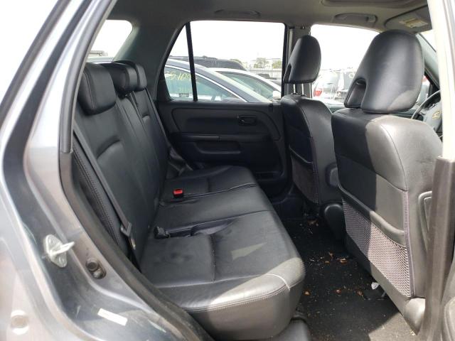 Photo 6 from auction – 2005 HONDA CR-V SE with VIN JHLRD78985C025874