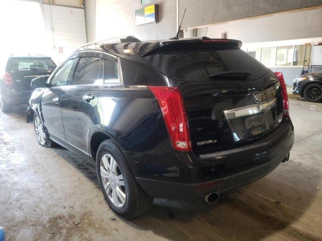 Photo 3 from auction – 2011 CADILLAC SRX LUXURY with VIN 3GYFNDEY7BS539495