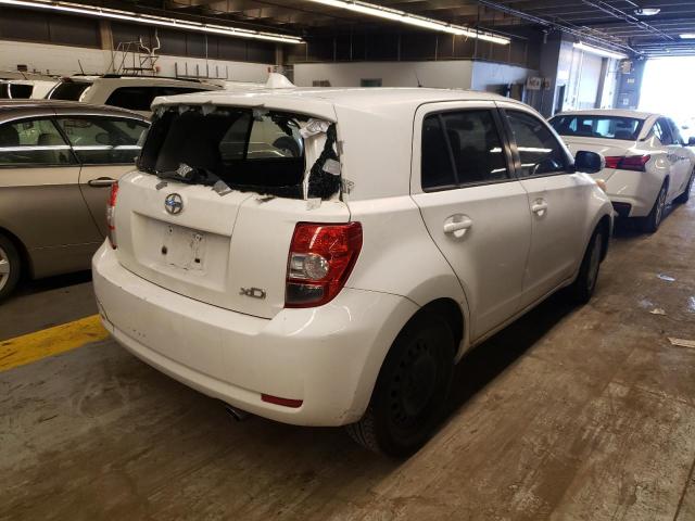 Photo 4 from auction – 2008 TOYOTA SCION XD with VIN JTKKU10418J028684
