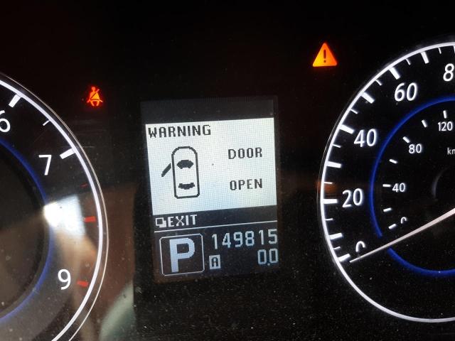 Photo 8 from auction – 2012 INFINITI G37 BASE with VIN JN1CV6AP4CM622419