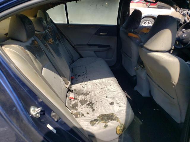 Photo 6 from auction – 2014 HONDA ACCORD LX with VIN 1HGCR2F30EA253712