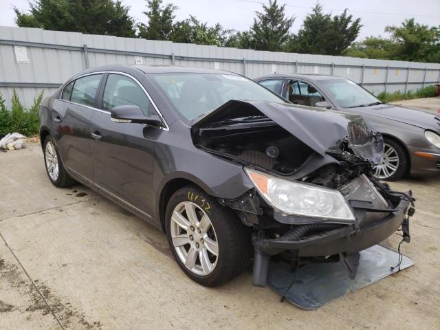 BUICK LACROSSE 2013 with VIN 1G4GC5E34DF204045 - Photo from auction