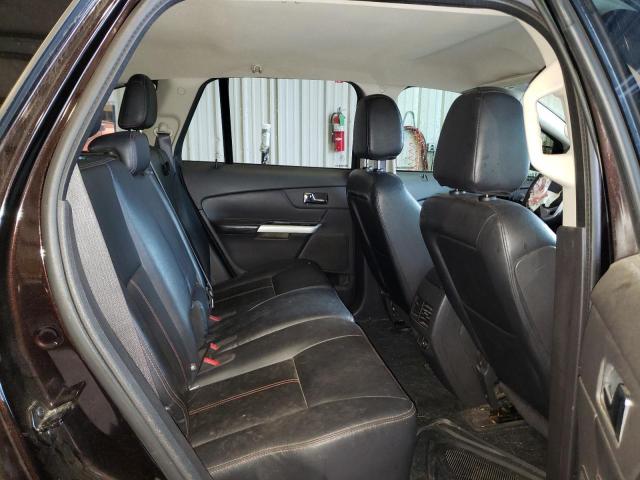 Photo 6 from auction – 2013 FORD EDGE SEL with VIN 2FMDK3JC7DBE06959