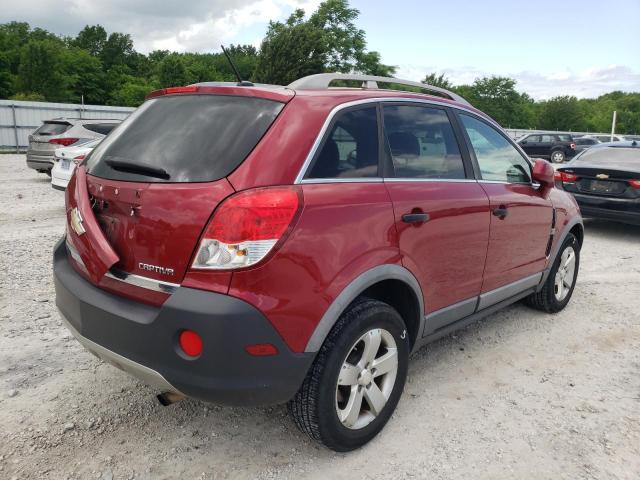 Photo 4 from auction – 2012 CHEVROLET CAPTIVA SP with VIN 3GNAL2EK2CS565842