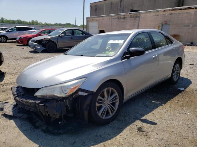 Photo 2 from auction – 2017 TOYOTA CAMRY LE with VIN 4T1BF1FK2HU753566
