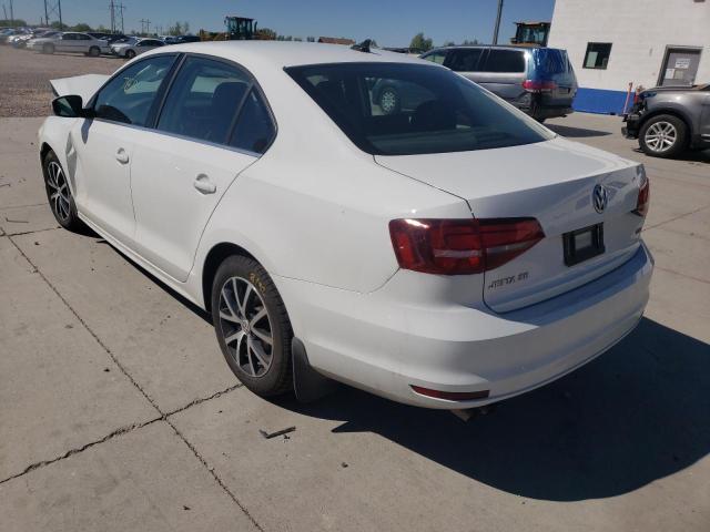 Photo 3 from auction – 2018 VOLKSWAGEN JETTA SE with VIN 3VWDB7AJ4JM230194