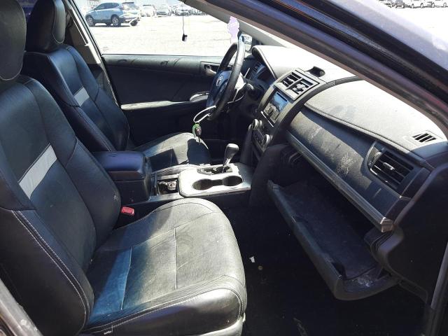 Photo 5 from auction – 2012 TOYOTA CAMRY BASE with VIN 4T1BF1FKXCU053349