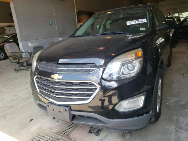 Photo 9 from auction – 2016 CHEVROLET EQUINOX LT with VIN 2GNALCEK2G6166620