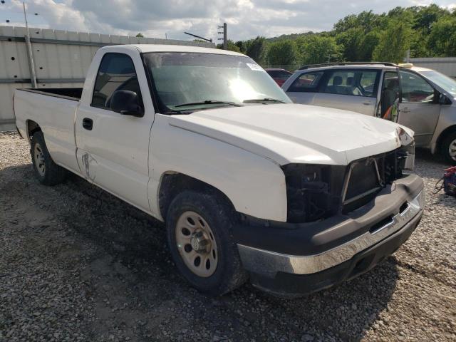 CHEVROLET SILVERADO 2006 with VIN 3GCEC14V36G225638 - Photo from auction