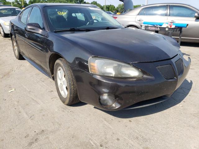 Photo 1 from auction – 2008 PONTIAC GRAND PRIX with VIN 2G2WP552881153081