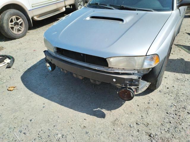 Photo 9 from auction – 1999 SUBARU LEGACY OUT with VIN 4S3BG6851X6600945