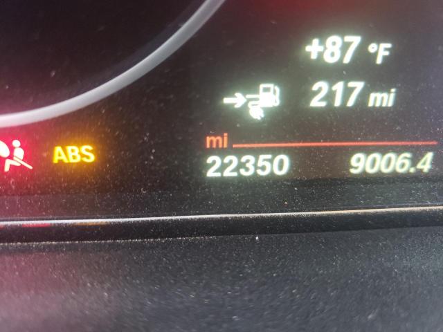 Photo 8 from auction – 2018 BMW 330E with VIN WBA8E1C50JA177948