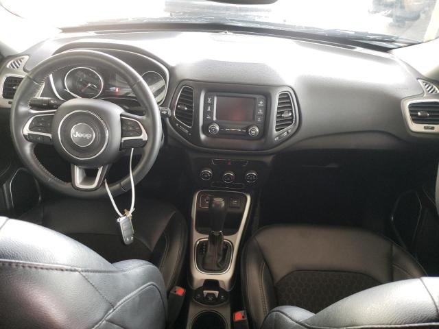 Photo 9 from auction – 2018 JEEP COMPASS LA with VIN 3C4NJCBB9JT319131