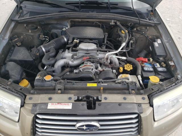 Foto 7 de la subasta – 2008 SUBARU FORESTER 2 con VIN JF1SG63628H721236
