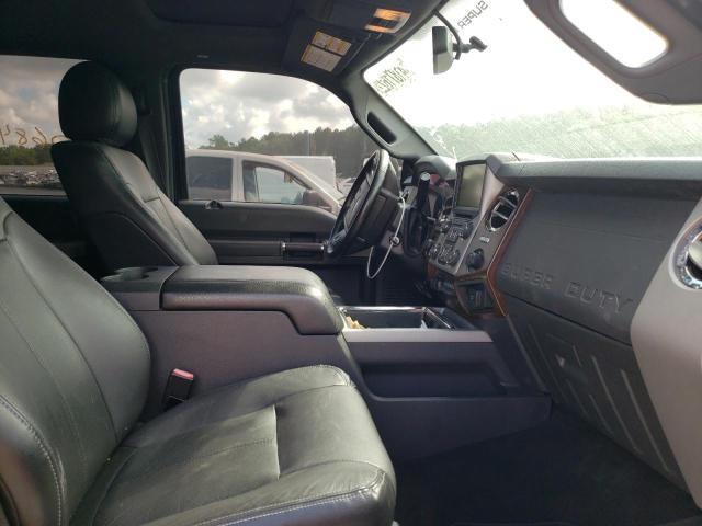 Photo 5 from auction – 2015 FORD F250 SUPER with VIN 1FT7W2BT2FEC70245