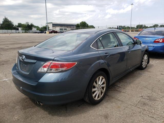 Photo 4 from auction – 2012 MAZDA 6 I with VIN 1YVHZ8EH6C5M02757