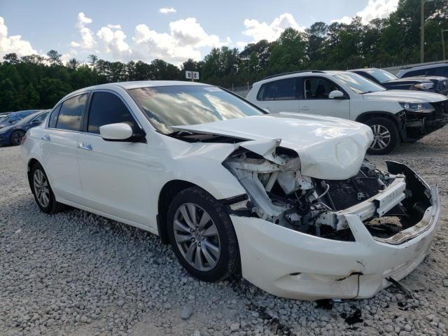 Photo 1 from auction – 2012 HONDA ACCORD EXL with VIN 1HGCP3F89CA004734