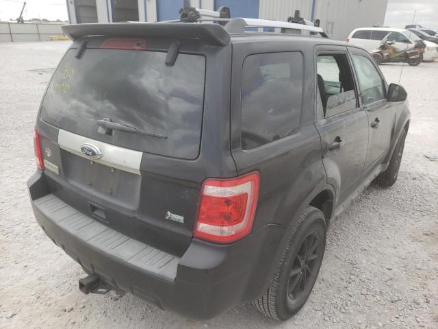 Photo 4 from auction – 2010 FORD ESCAPE LIM with VIN 1FMCU0EG2AKD45152