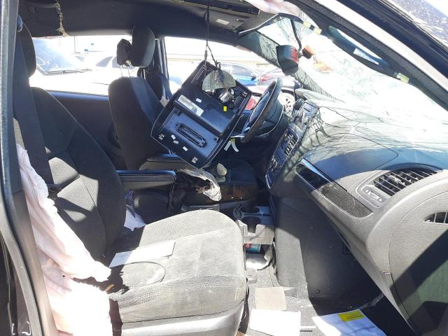 Photo 5 from auction – 2016 DODGE GRAND CARA with VIN 2C4RDGBG1GR227891