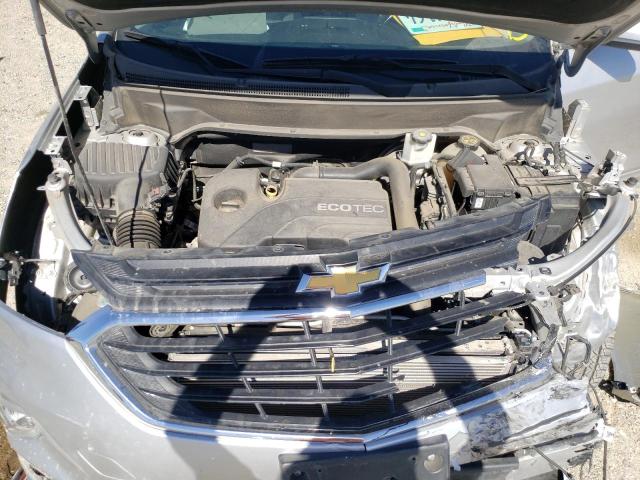Photo 7 from auction – 2018 CHEVROLET EQUINOX LS with VIN 2GNAXHEV5J6277746