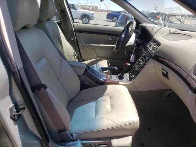 Photo 5 from auction – 2004 VOLVO S80 2.5T with VIN YV1TH59H141360738