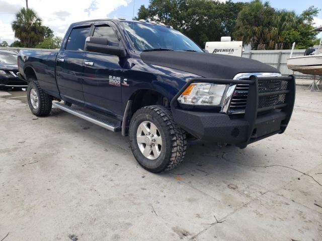 RAM 3500 SLT 2014 with VIN 3C63R3HL0EG169626 - Photo from auction