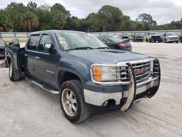 GMC SIERRA K15 2008 with VIN 3GTEK13J68G264745 - Photo from auction