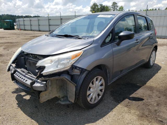 Photo 2 from auction – 2016 NISSAN VERSA NOTE with VIN 3N1CE2CP4GL371939