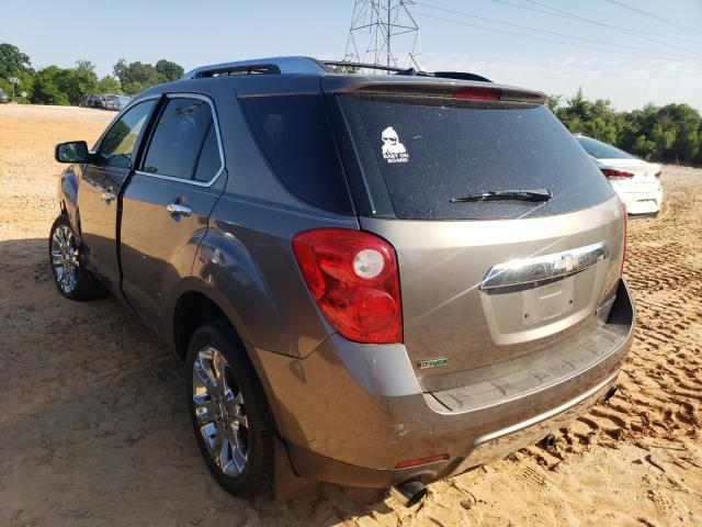 Photo 3 from auction – 2012 CHEVROLET EQUINOX LT with VIN 2GNFLFE54C6255679