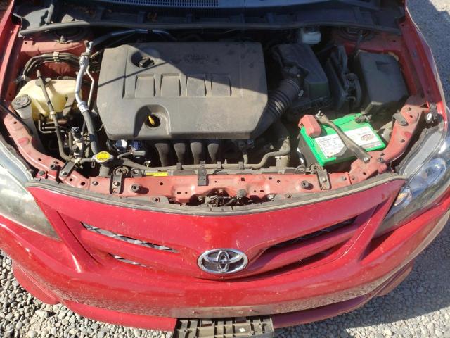 Photo 7 from auction – 2011 TOYOTA COROLLA BA with VIN 2T1BU4EE3BC595234